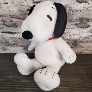 Kohl's Cares Snoopy Plush Stuffed Animal 12" Comic Character Plush Kohls 2019